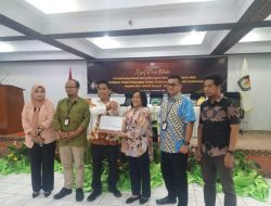 KPU Tana Toraja Gelar Rapat Pleno Rekapitulasi Perolehan Suara Pilkada 2024, Zadrak-Erianto Unggul