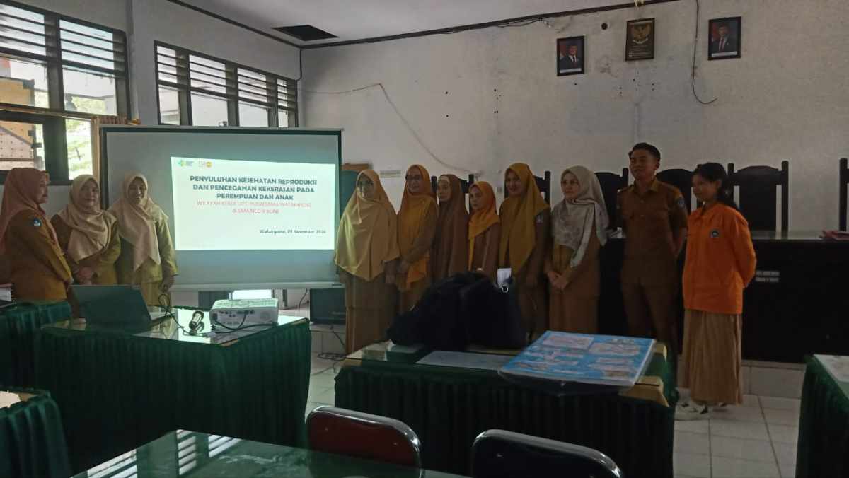 Puskesmas Watampone