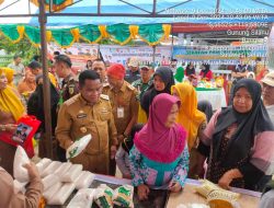 Gerakan Pangan Murah Bulog Digelar di Jeneponto dan Sinjai