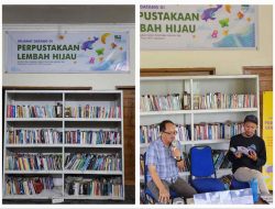Catatan Manajemen: Perpustakaan Lembah Hijau