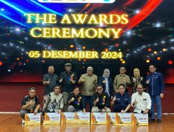 Prof Dr Aslinda Sukses Gelar Kegiatan AKU IKU dan Peluncuran Dashboard IKU