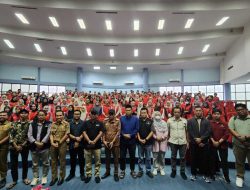 Pembekalan Khusus KKN Mahasiswa Unhas Penempatan Kabupaten Jeneponto