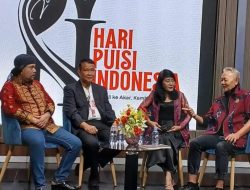 Perayaan Hari Puisi Indonesia 2024: Dari Pidato Menteri Kebudayaan Hingga Pengumuman Penyair Adiluhung