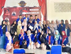 Mahasiswa INTI Gelar Bimbingan Konseling Penanganan Kekerasan Seksual