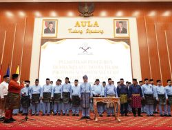 Jufri Rahman Pimpin Organisasi Dunia Melayu Dunia Islam Sulsel