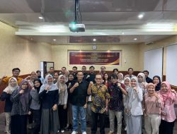 Berakhir, Diklat Kolaborasi Bappenas – PPKP Unhas