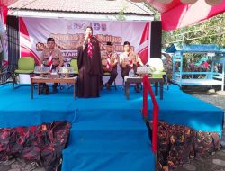 MKKS SLB Sulsel Gelar Orientasi Ketua Mabigus dan Pembina Pramuka di Sidrap
