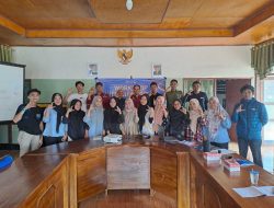 Ruang Komunitas Digital Desa Bonto Marannu Gelar Workshop Literasi Digital