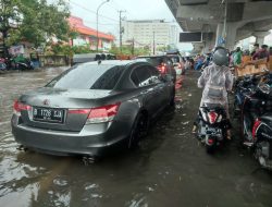 Banjir Lagi… Banjir Lagi Gara-gara Si Komo Lewat