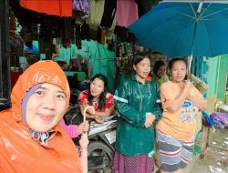 Perihal Berita Bangunan Liar Tutup Drainase, Andi Anugerah : itu Bukan Wilayah Kelurahan Parangtambung