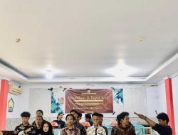 Pengurus HIPMA Gowa Koordinatorat Somba Opu Resmi Dilantik