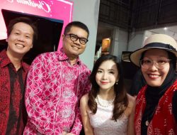 Christmas Concert 2024 : Komponis Ananda Sukarlan Perdanakan Karya Frederic Chopin, Musik Klasik Mulai Diminati Generasi Alpha