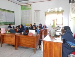 SMAN 19 Bulukumba Gelar Rapat Evaluasi untuk Semester Ganjil