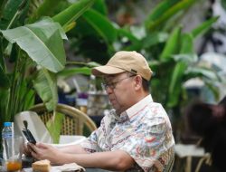 Satu Lagi Tokoh Sulsel, Pimpin Organisasi Nasional, ini Sosoknya