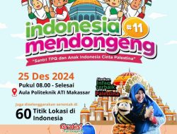 Libur Mau Kemana? Yuk… Hadiri Saja Indonesia Mendongeng, Lihat Jadwal dan Tempatnya