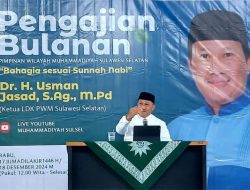 Ujas Sebut Orang Sakit Bisa Bahagia, ini Caranya