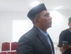 Kadis Perikanan Muhammad Rizal Dilantik Jadi Pj Sekda Buteng
