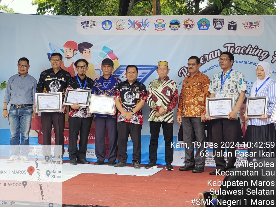 SMKN 1 maros