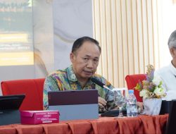 PENTING ! Kantor Perwakilan Kemenkeu Sulsel Rilis Kinerja APBN Regional Sulsel 2024, ini Lengkapnya