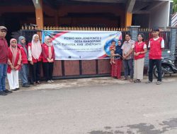 Mahasiswa KKN Unhas Dapat Sambutan Hangat di Posko Desa Mangepong, Kec. Turatea, Kab. Jeneponto