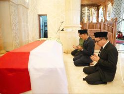 Kakanwil Kemenag Sulsel Muh Tonang Tutup Usia, Pj Gubernur Prof Zudan: Saya Kehilangan Sahabat Baik