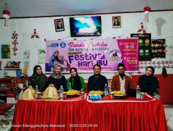 SD Negeri Borong Makassar Rangkaikan Penerimaan Rapor dan Peringatan Hari Ibu 2024