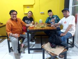 AB Iwan Azis tentang Rahman Arge dan Aktivitasnya