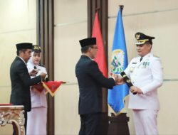 KOLEKTIF PangrannuangTa Ucapkan Selamat Kepada Pj Bupati Baru