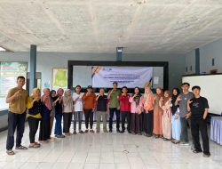RKDD Pa’bentengang Selenggarakan Workshop Literasi Digital, Duta Digital Ambil Bagian