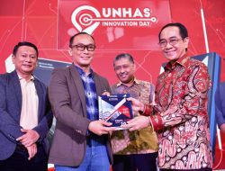 Peran Branding Pemasaran Inovasi, ini Pesan Prof Zudan di Unhas Innovation Day