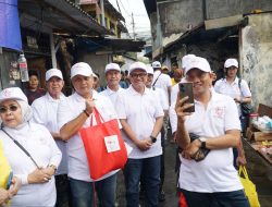 Garuda Asta Cita Nusantara Salurkan Bantuan Kemanusiaan Kepada Korban Kebakaran