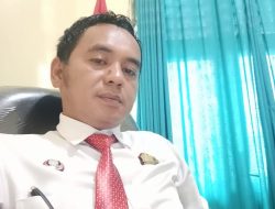 Muhammad Asrul Pimpin MKKS SMK Bulukumba.