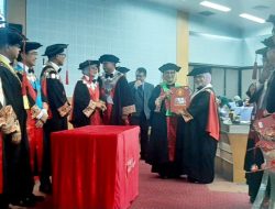 Prof. Nasmilah Dikukuhkan Guru Besar di Unhas