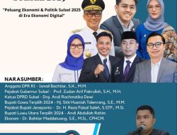 Tokoh Sulsel Hadir di Launching Konotasi.co.id