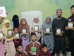 Tutup Tahun 2024, Jilul Qur’an Salurkan Kitab Suci di Kota Makassar
