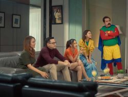 Original Series V+ Inul & Adam Hadirkan Cerita Penuh Drama