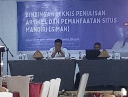 Dua Wartawan Bahas Ilmu Jurnalistik