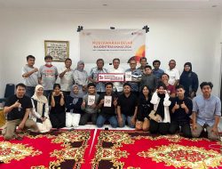 Prof Amran Razak Aklamasi Pimpin KKAI Unhas