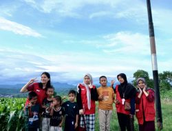 Mahasiswa KKN Universitas Hasanuddin Melakukan Inovasi Ini di Kabupaten Jeneponto