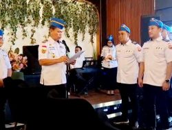 DPP Prabu Pinisi Indonesia Lantik 4 DPW dan 8 DPD