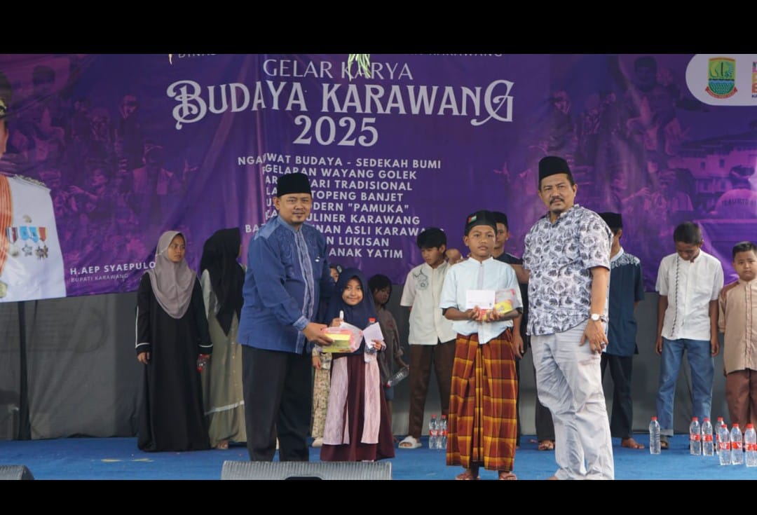 Disparbud Karawang