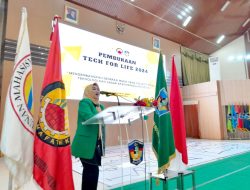 Buka Tech for Life 2024, WR III Prioritaskan Siswa yang Berkompetisi Masuk FT UMI