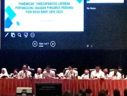 Ini Para Nahkoda PGRI Sulsel 2024-2029