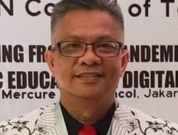 Dr. Abdi, Dari Jazirah Tenggara Sulawesi untuk PGRI Sulsel