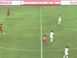 Piala AFF 2024: Timnas Indonesia Tundukkan Tuan Rumah Myanmar 1-0, Asnawi Masuk Pecah Kebuntuan