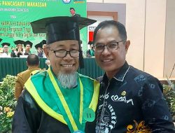 Asnawin, Wartawan Senior yang Magister Setelah 33 Tahun