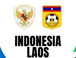 Nantikan, Timnas Indonesia vs Laos