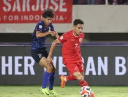 Piala AFF: Gol Kontroversial Gagalkan Kemenangan Indonesia