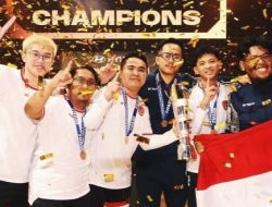 Kalahkan Brasil di Final, Timnas Indonesia Juara Dunia FIFAe World Cup 2024