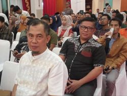 Kepala SLBN 1 Makassar Hadiri Pelantikan Pengurus DMDI: Bukan Semata-mata Silaturahmi